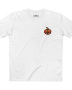 S / White