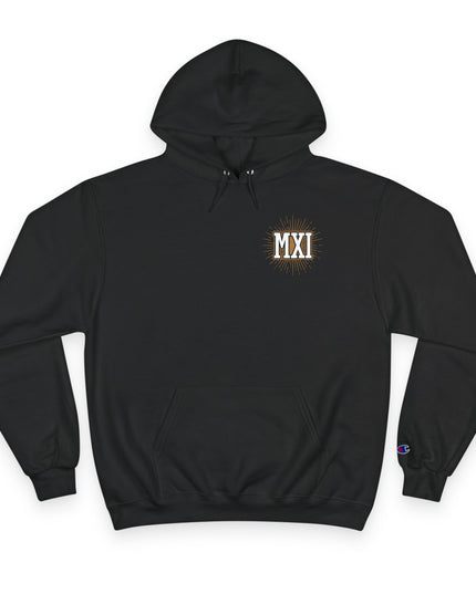 Mobbin Hardcore Champion Hoodie