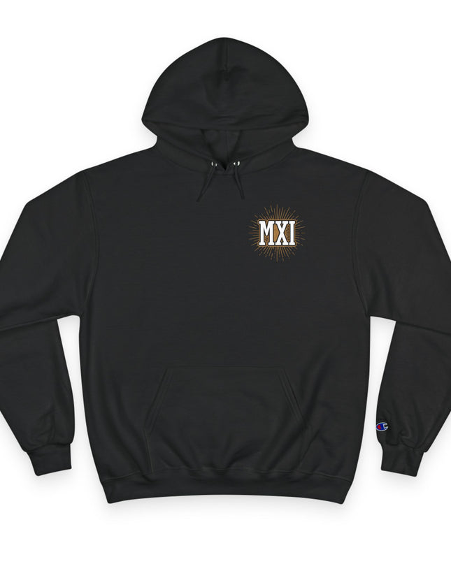 Mobbin Hardcore Champion Hoodie