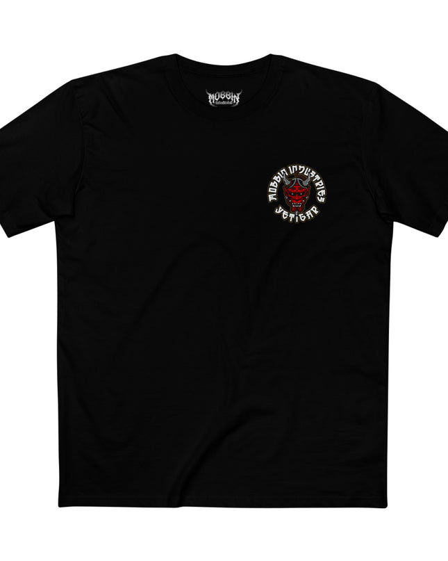 Yetigar Black T-Shirt