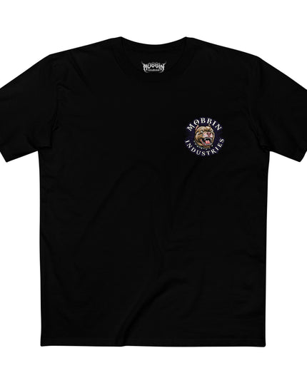 Morin Black T-Shirt