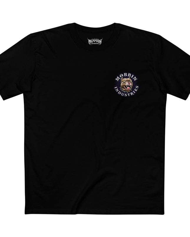 Morin Black T-Shirt