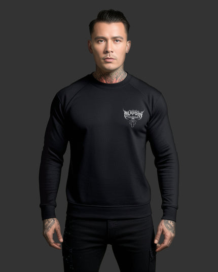 Softail Spider Crewneck