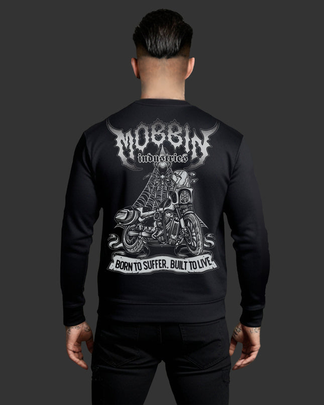 Softail Spider Crewneck