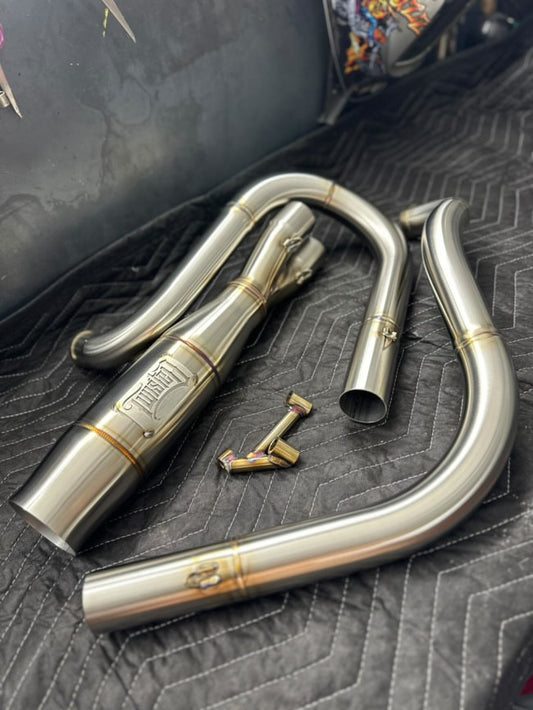 Dyna Exhaust