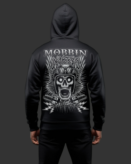 Kamikaze Hoodie