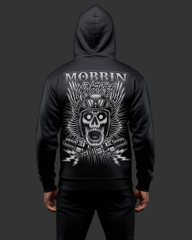 Kamikaze Hoodie