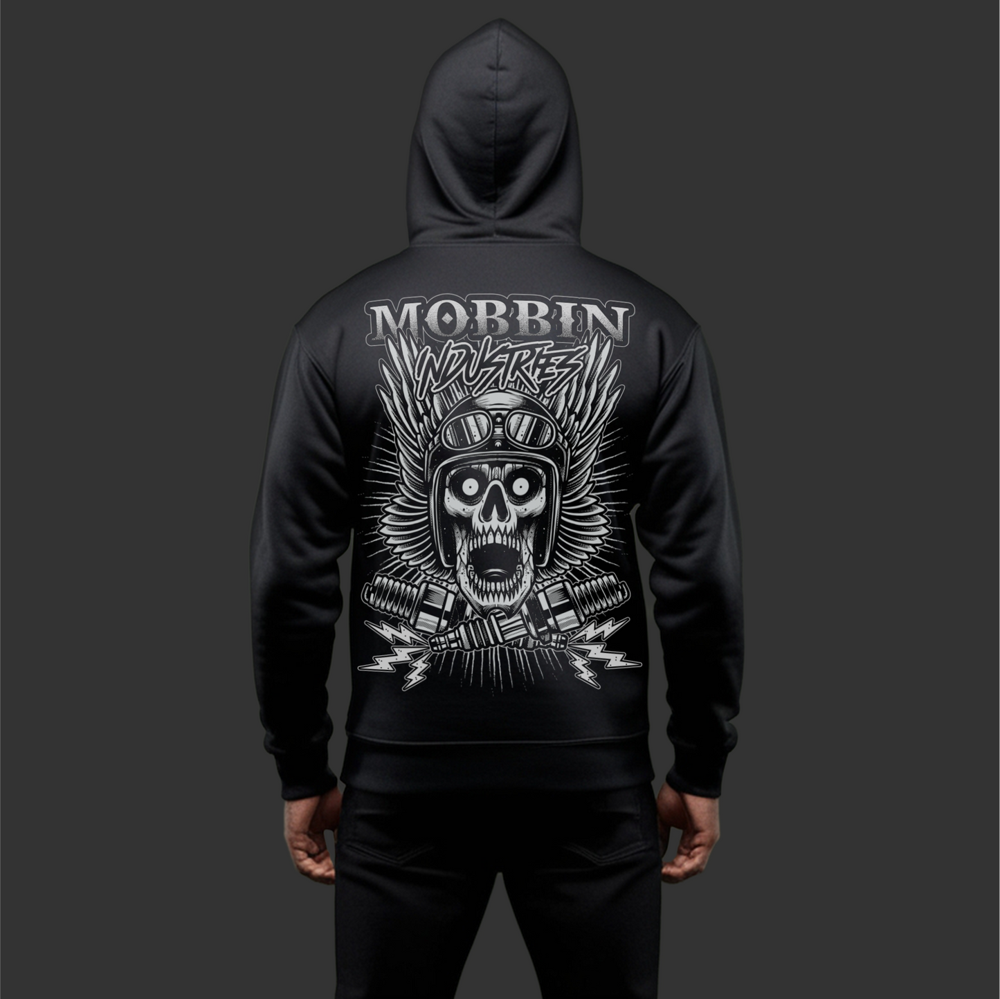 Kamikaze Hoodie