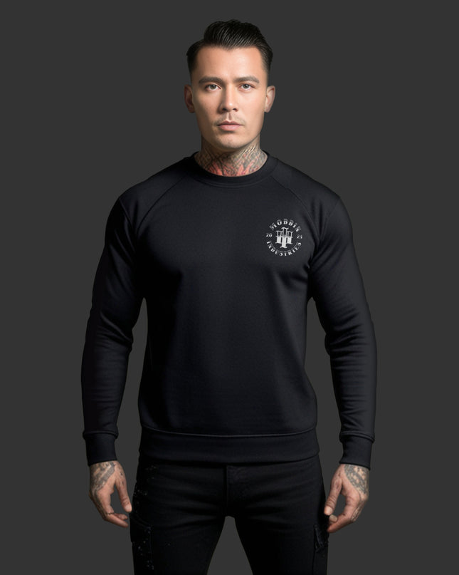 Bat Crewneck