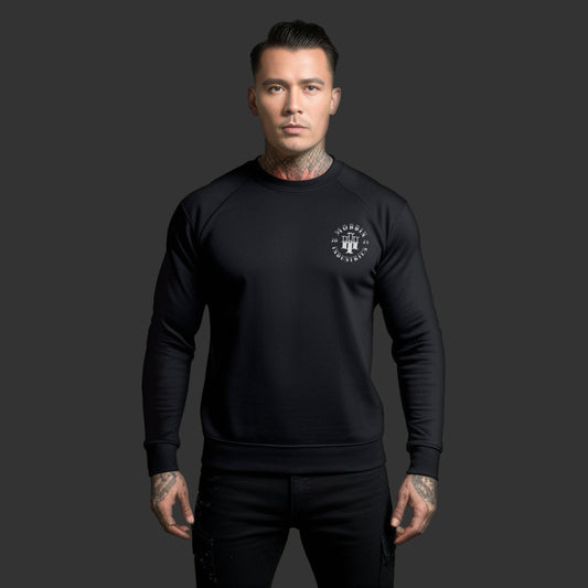 Bat Crewneck