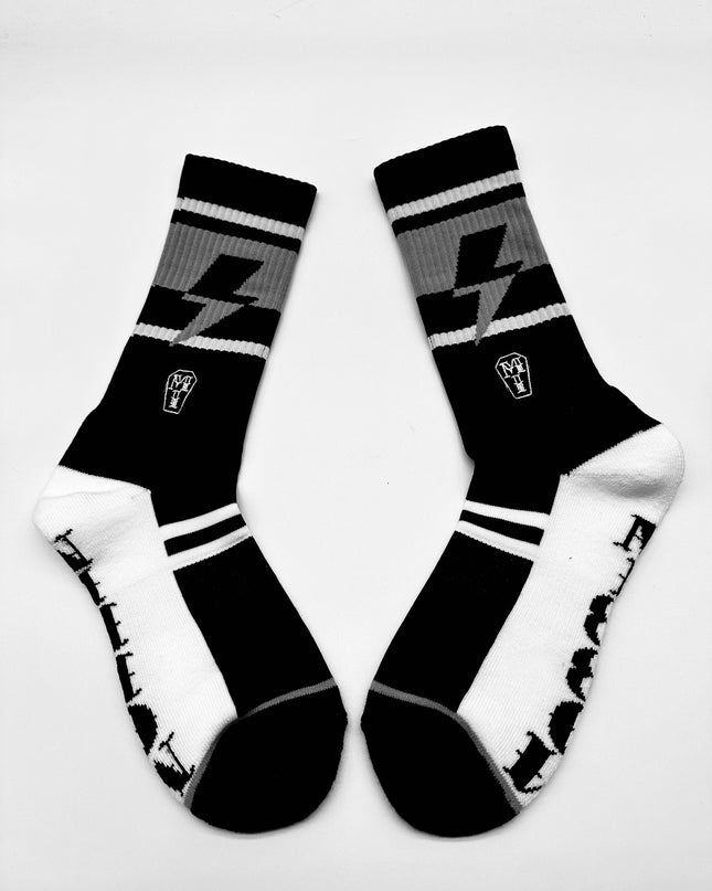 Lightning Socks