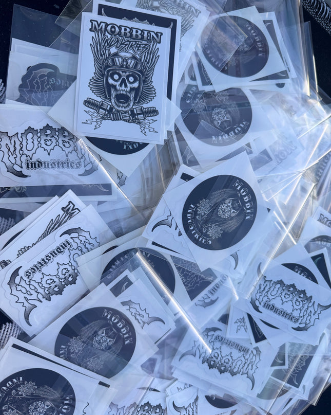 Sticker Pack