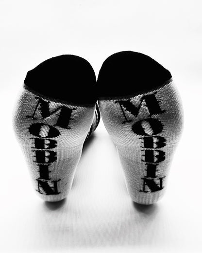 Lightning Socks