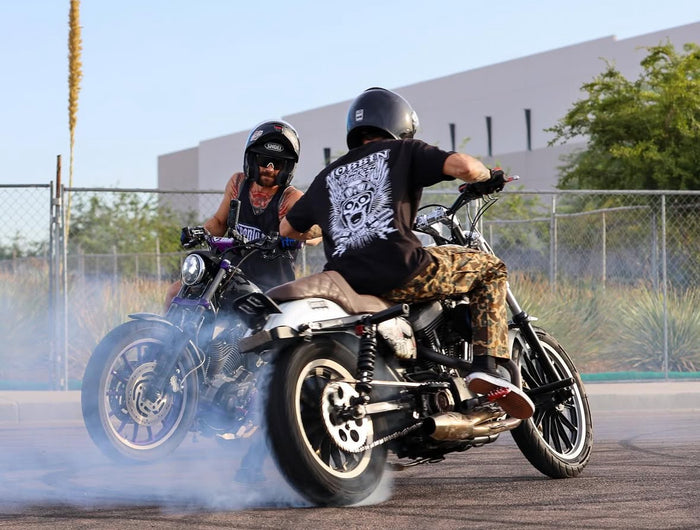 <h1>BURN EM UP.</h1>