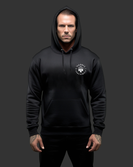 Softail Spider Hoodie