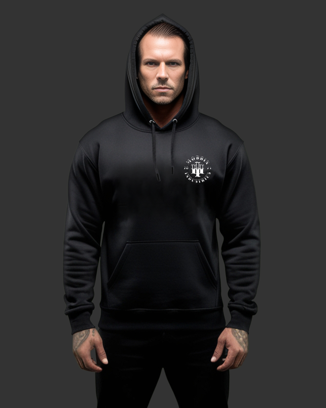 Softail Spider Hoodie