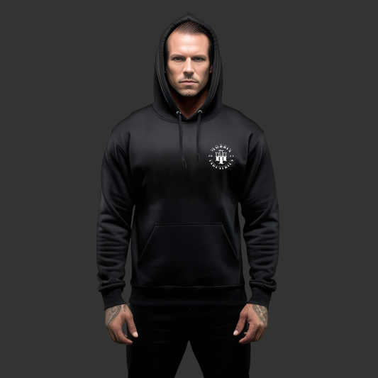 Softail Spider Hoodie