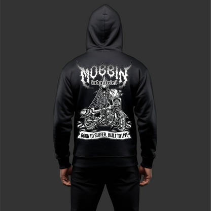 Softail Spider Hoodie