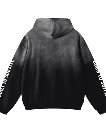 Heavyweight Sunfade Oversized Hoodie